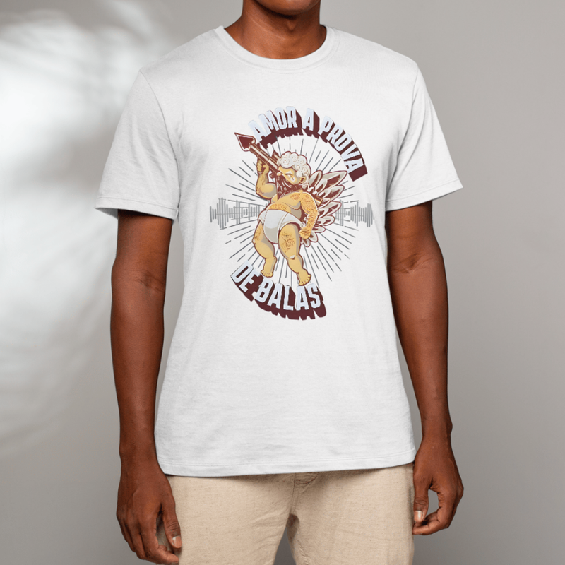 T-Shirt Last Street Angel