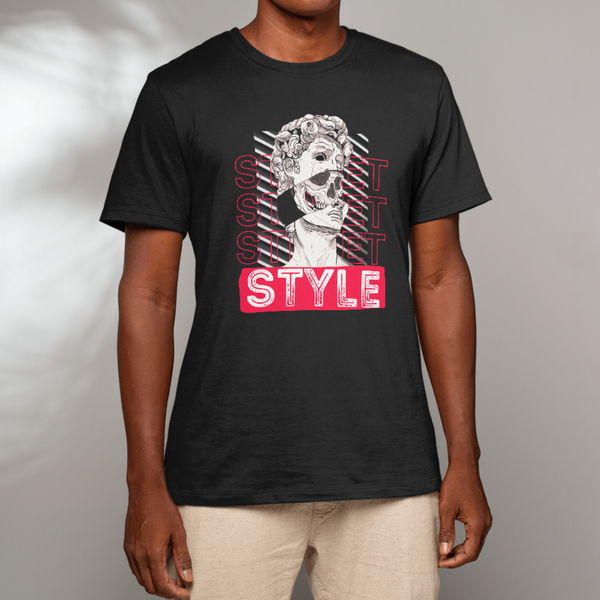 T-Shirt Rare Greco Street