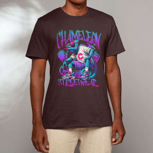 T-Shirt Last Chameleon Drop