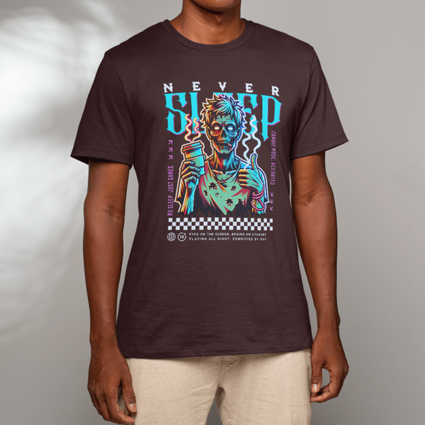 T-Shirt Last Zombie Night