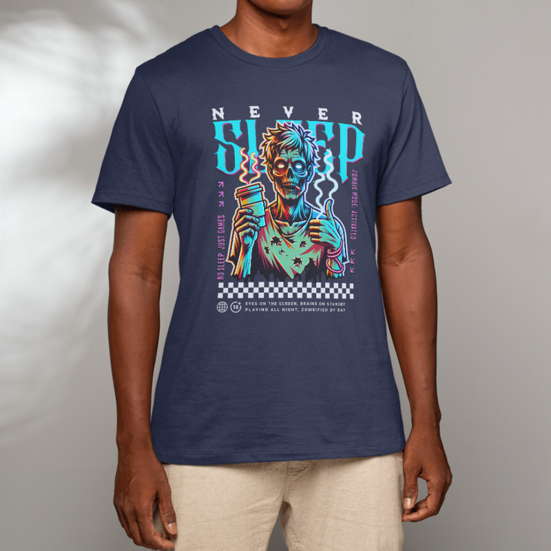 T-Shirt Last Zombie Night