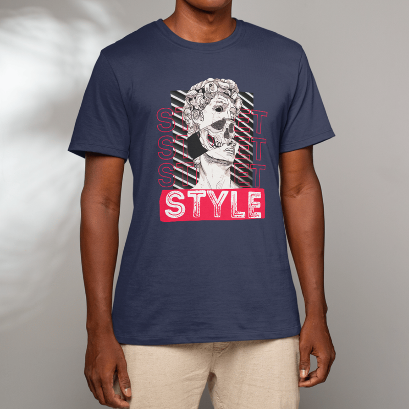 T-Shirt Rare Greco Street