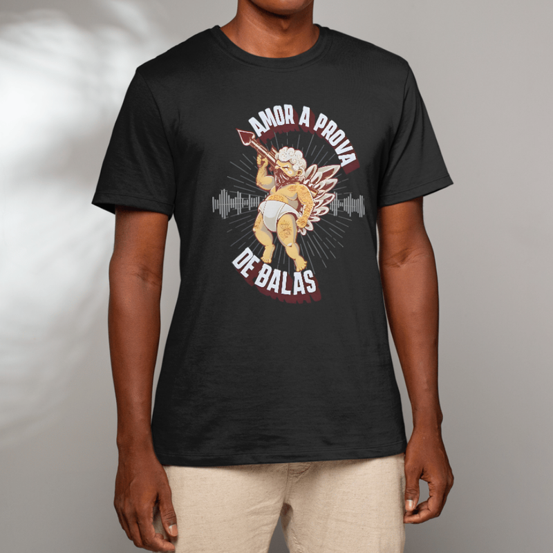 T-Shirt Last Street Angel